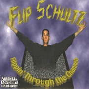 'Flippin' Through The Channels' CD Cover-1999