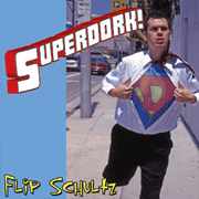 'Super Dork!' Cover - 2005'