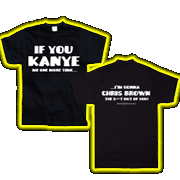 'The Kanye West T-Shirt - 2009