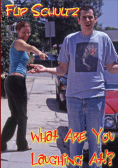 'What Are You Laughing At?!' Cover - 2005