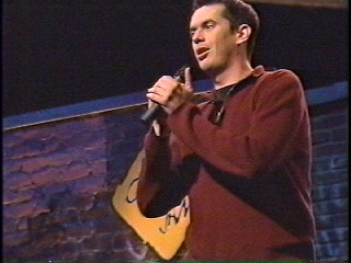 Flip performing on 'Loco Comedy Jam'-2004