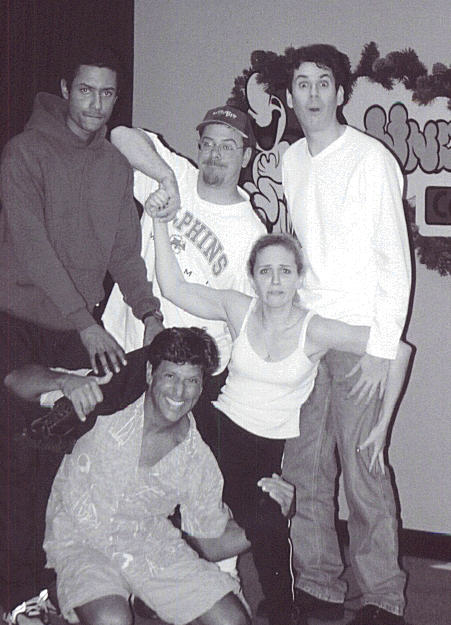 The Mixed Nuts-2000